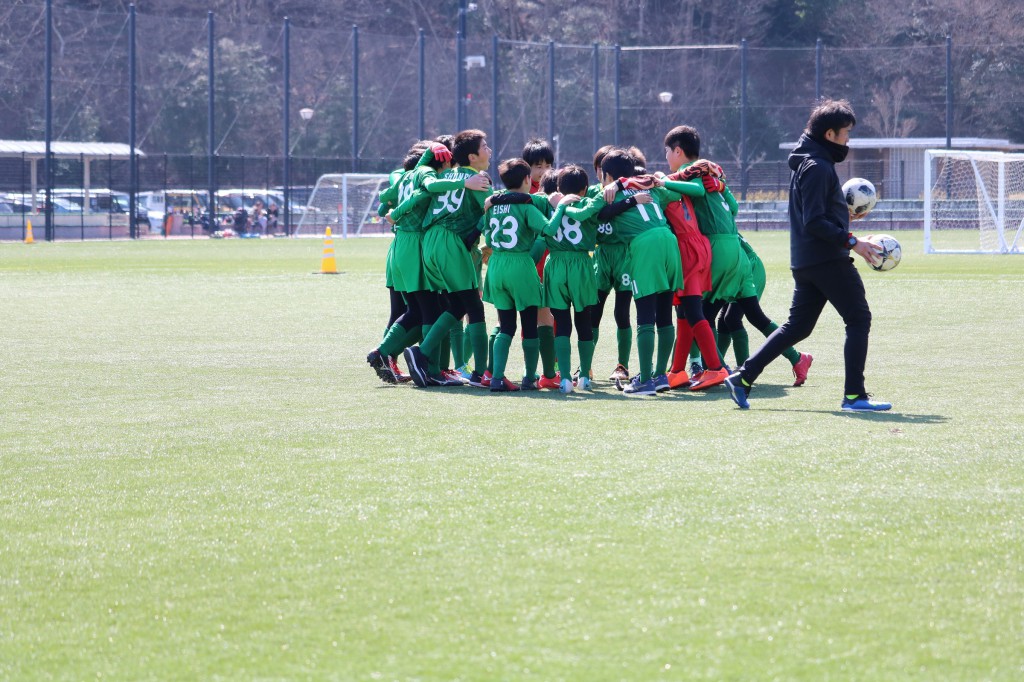 ６年生春合宿３