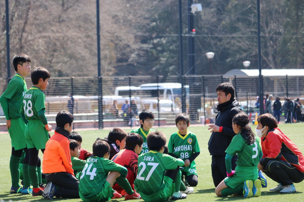 ６年生春合宿６