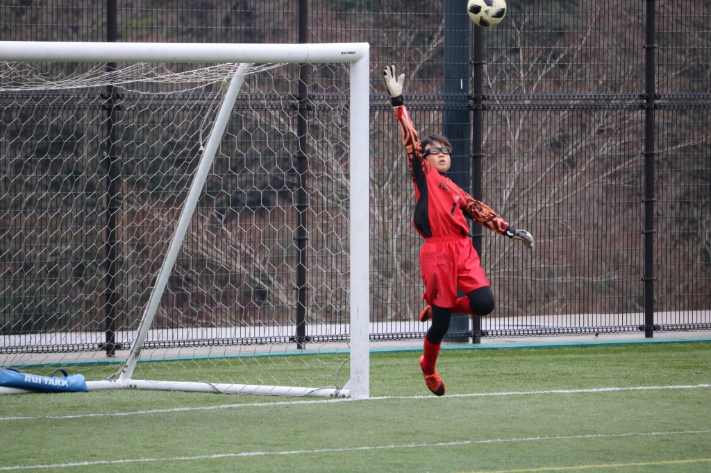 ６年生アヴァンツァ―ㇾ杯２